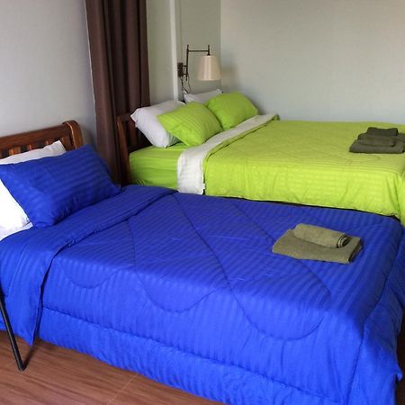 The Point At Airport Aparthotel Nai Yang Beach Buitenkant foto