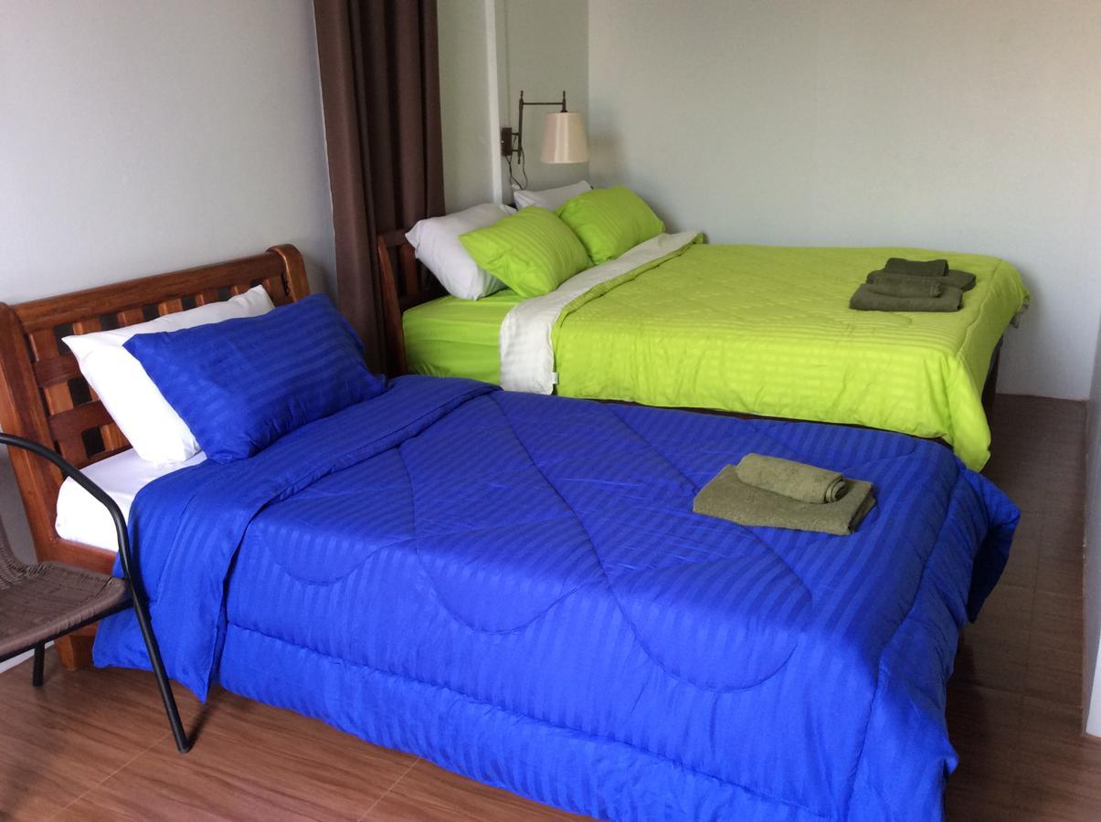 The Point At Airport Aparthotel Nai Yang Beach Buitenkant foto