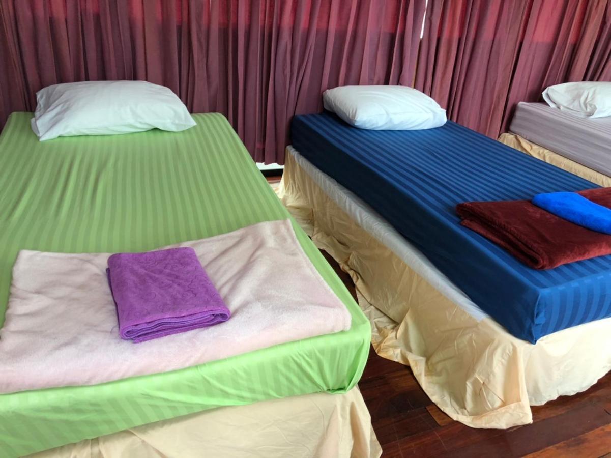 The Point At Airport Aparthotel Nai Yang Beach Buitenkant foto